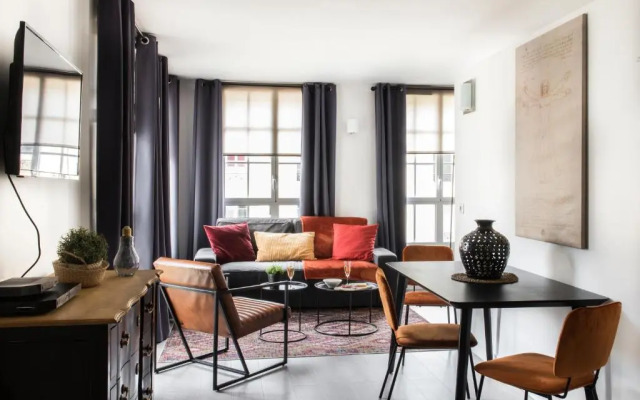 Le Logis Versaillais