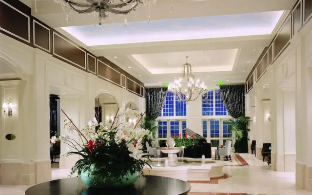 Reunion Resort Grande Living