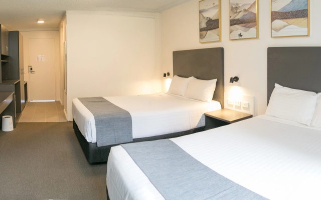 The Select Inn Gosford – Guest Rooms – Wyoming