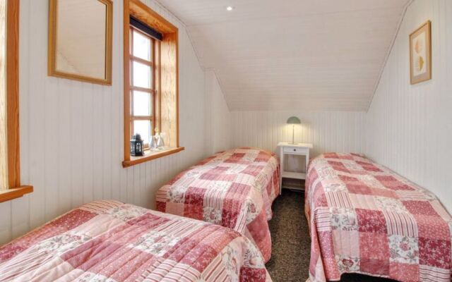 "Sylvelin" - 100m from the sea in Western Jutland