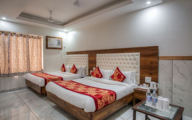 The Nexus Hotel
