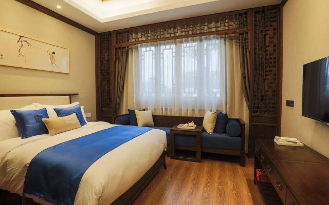 Wuxi Dangkou Scholars Hotel