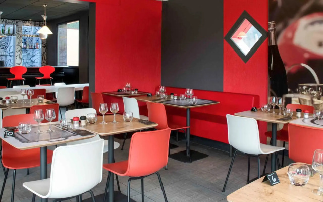 ibis Sallanches Porte du Mont Blanc