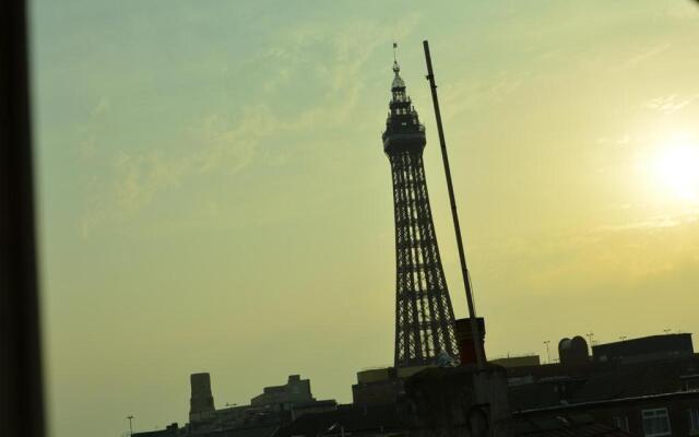 Blackpool Central Hotel