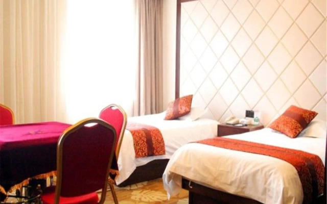 Yinchuan Wangyuan Boutique Hotel