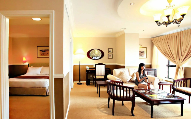 Merdeka Palace Hotels & Suites