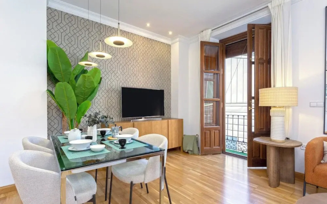 Charming 1bedroom Apt. in Granada. San Agustín