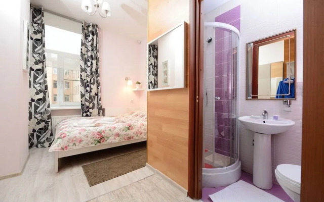 Leto Living Quarters