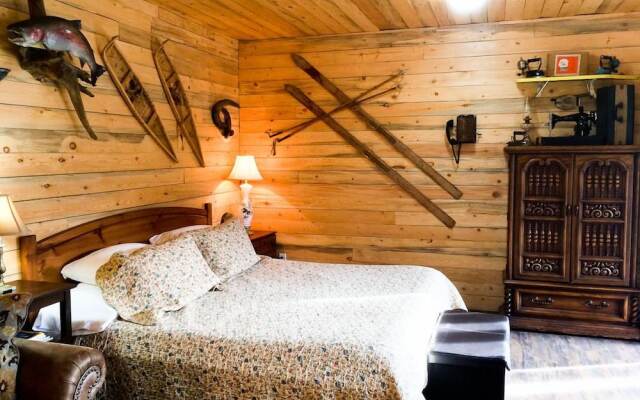 Glacier View RV Park and Cabins