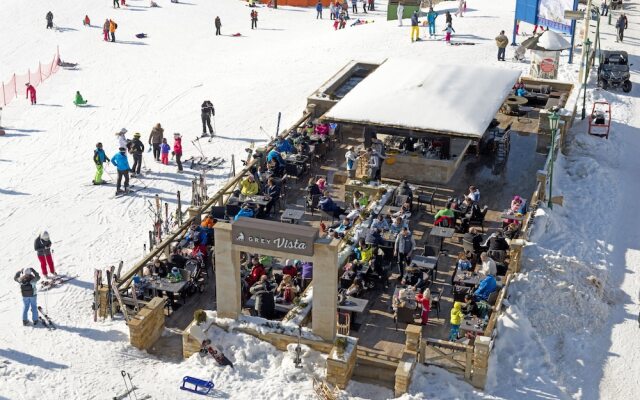 Grey Hotel Kopaonik