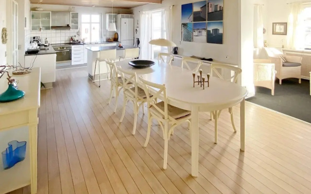 Scenic Holiday Home in Ringkøbing near Sea