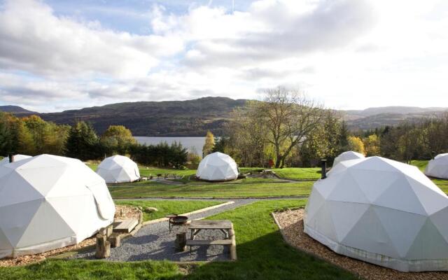 Glamping Dome