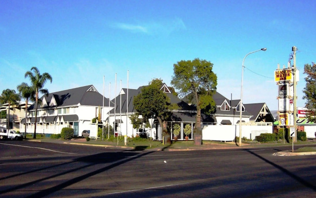 Dalby Manor Motor Inn