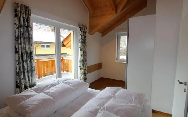 Chalet in Kotschach-mauthen in a ski Area