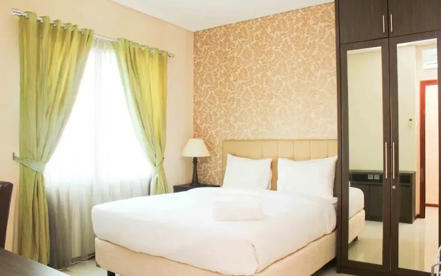 Great Deal 3BR Apartment at Thamrin Residence