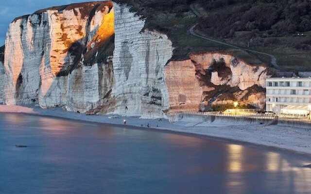 Normandy Etretat