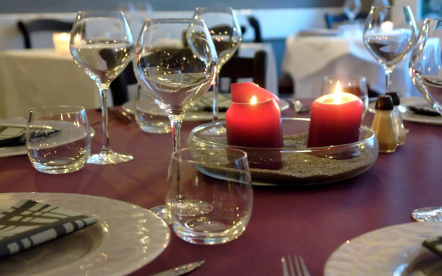 Logis Hôtel Les Chardons Bleus