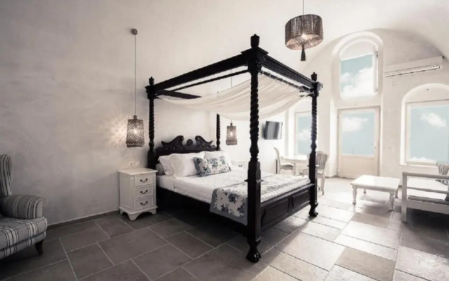 La Maltese Caldera Concept