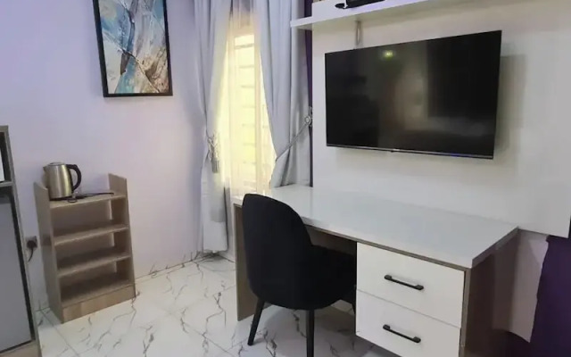 Uphoria Apartments