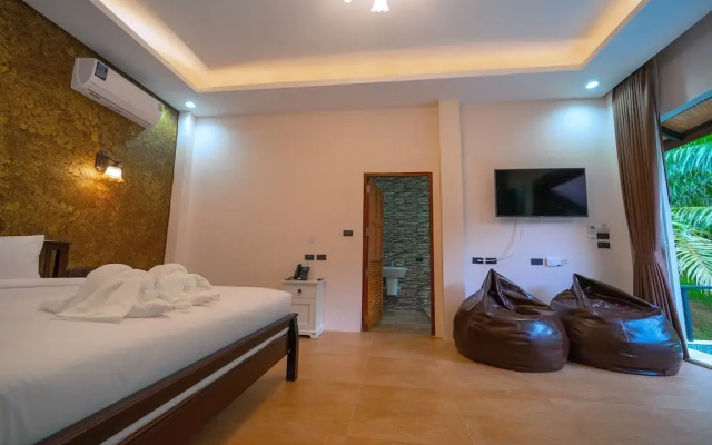 OYO 763 Khaokhao Legend Resort