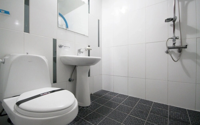 Daegu Duryu Hotel Oyu