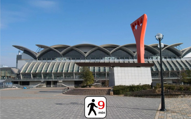 goom Fukuoka Kokusai Center