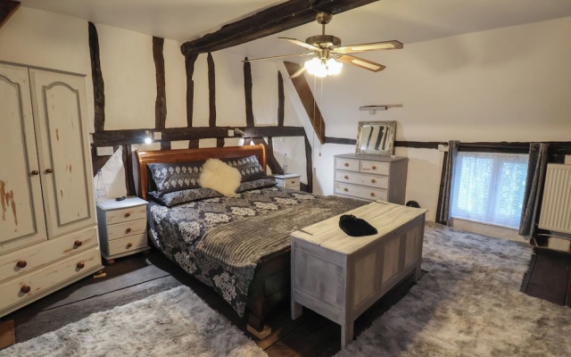 Driftway Stables Retreat