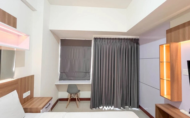 Scenic Studio Room Apartment Vida View Makassar