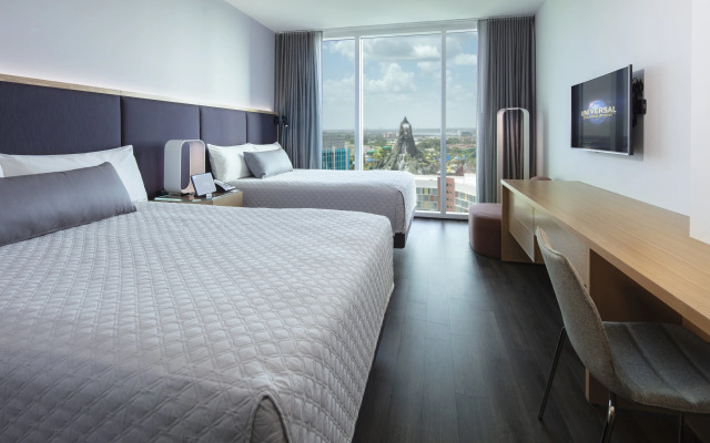Universal's Aventura Hotel