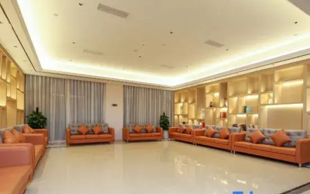 Vienna International Hotel (Chengdu Longquanyi Beijing Road Branch)