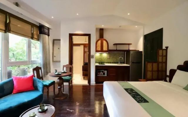 The Quarter Apartment Ha Noi