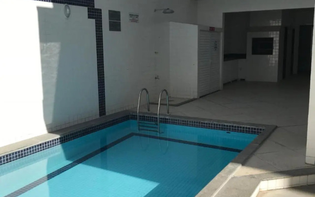 Cobertura Duplex em Condomínio de Luxo! - XI 401