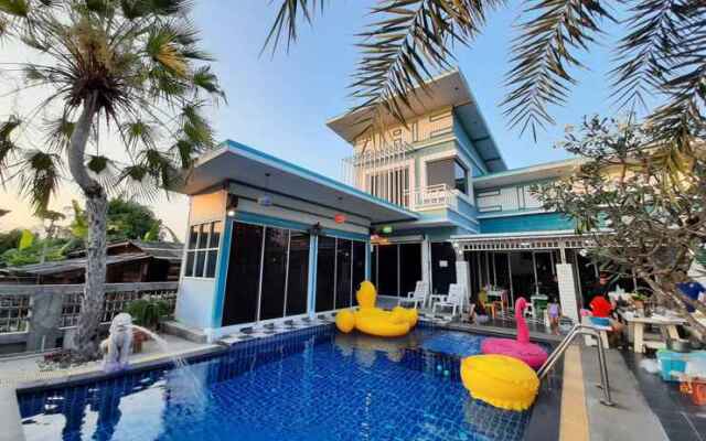 The Pool House Pattaya No.3