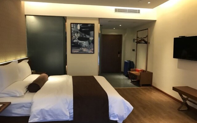 James Joyce Hotel Zhuhai Hengqin Chimelong