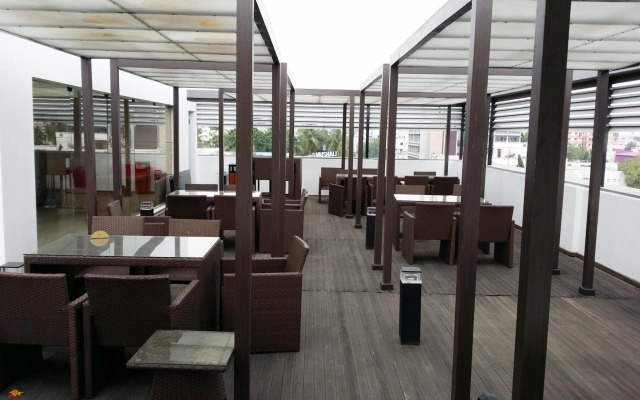 Hotel Le Temps Fort