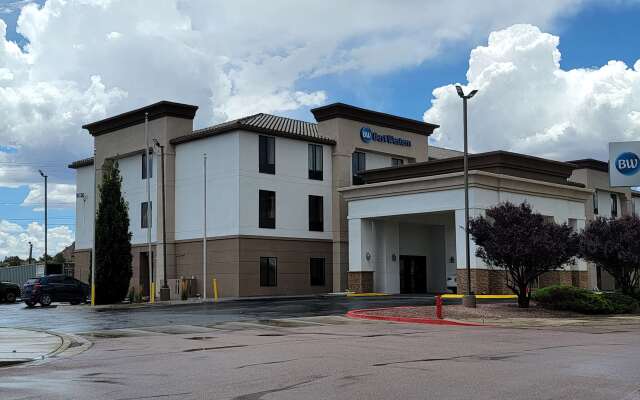 Best Western Gallup West