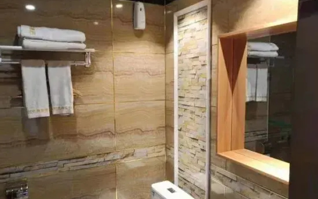 Anren Times Business Hotel
