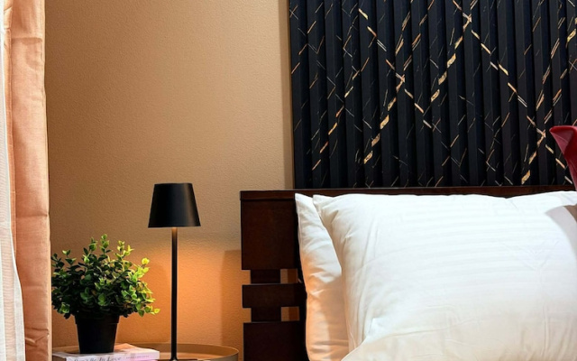 Knightsbridge Makati City Stay