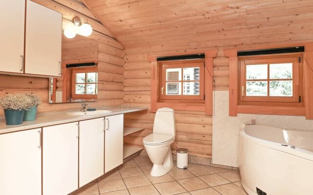 Luxurious Holiday Home in Jutland With Whirlpool
