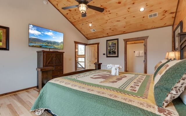 Breathless Views by Jackson Mountain Rentals