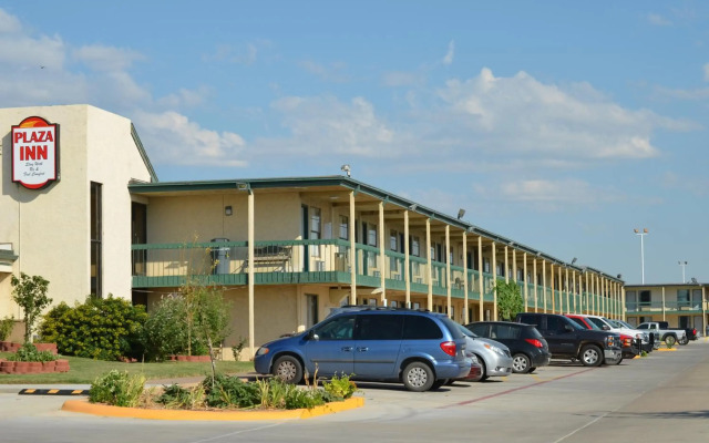 Plaza Inn Big Spring