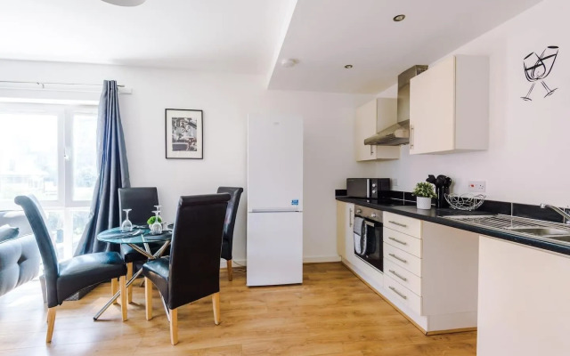 The Mill Apartments Manchester