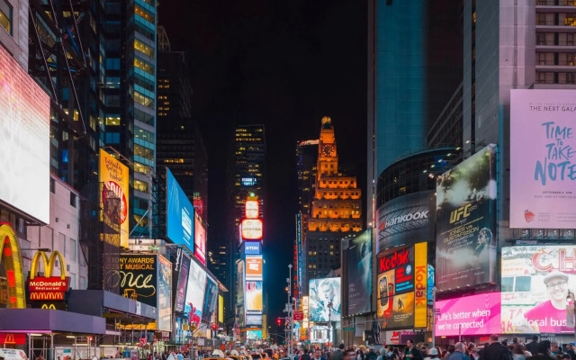 Candlewood Suites New York City-Times Square by IHG