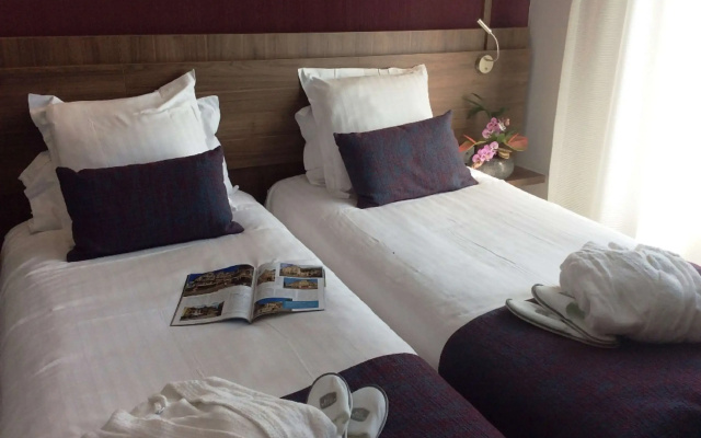 Best Western Le Duguesclin
