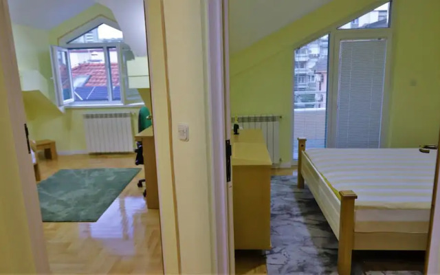 Lovely 3-bed Apartment in Skopje