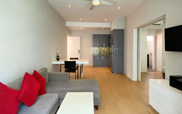 Coast Boutique Apartments