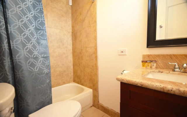 Kuhio Village #1201 by RedAwning