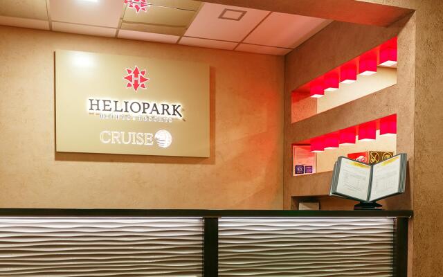 Heliopark Cruise Hotel