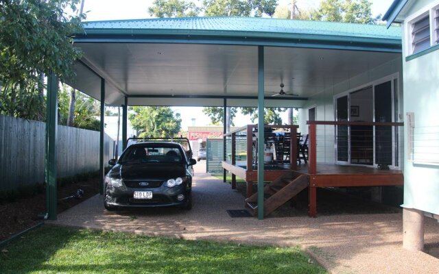 Eyre Cottage