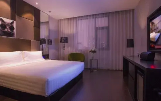 Orange Hotel Select (Wuhou Hongpailou)